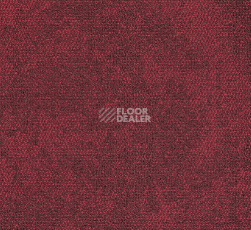 Ковровая плитка Interface Composure 4169064 Berry фото 1 | FLOORDEALER